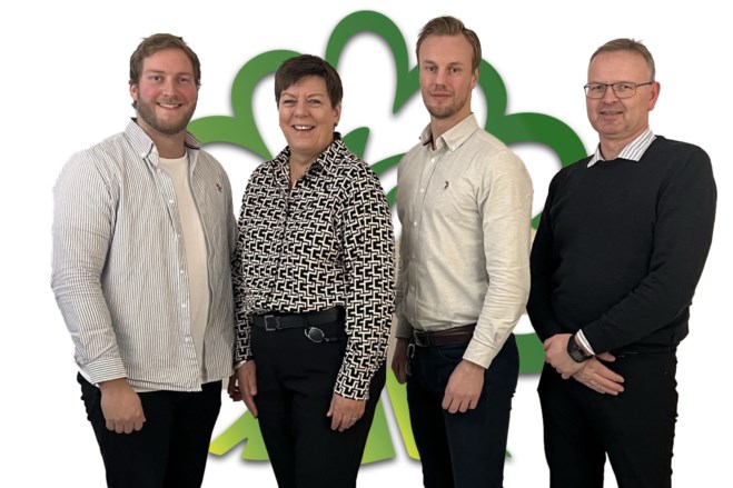 Bedriftradgivere i Sunndal Sparebank