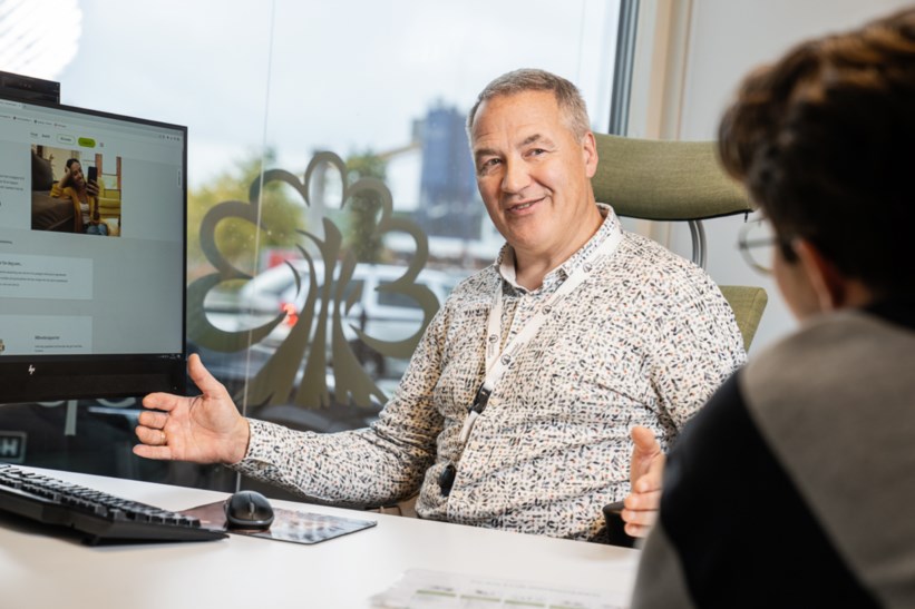 Bestill møte med kunderådgiver digitalt