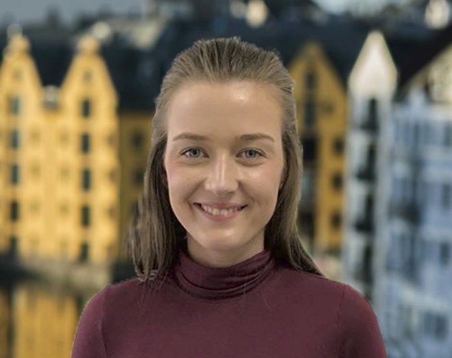 Cecilie Aarset Mele