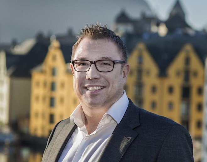 Halvard Aarseth