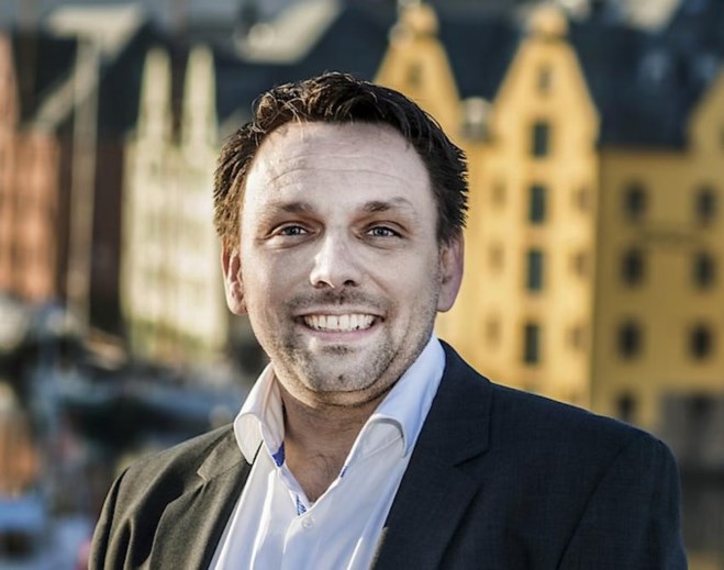 Harald Osdal