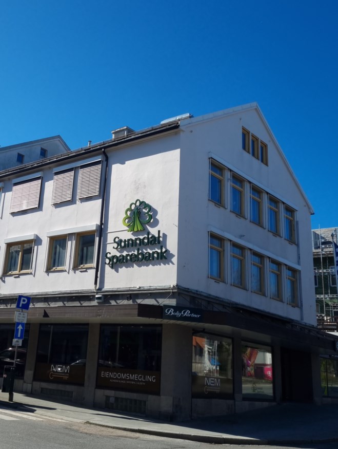 Kristiansundkontoret