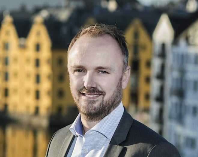 Ole-Marius Heggstad