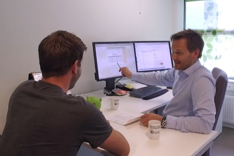 Bestill møte med kunderådgiver digitalt