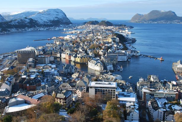 aalesund
