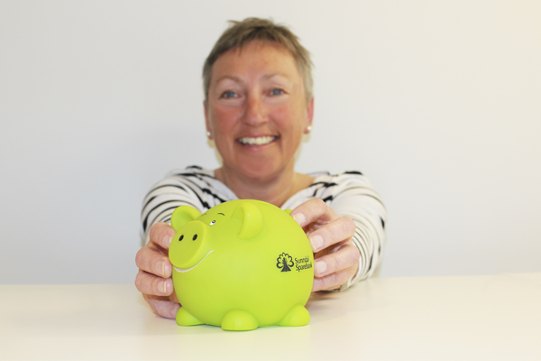 SPARING I SUNNDAL SPAREBANK