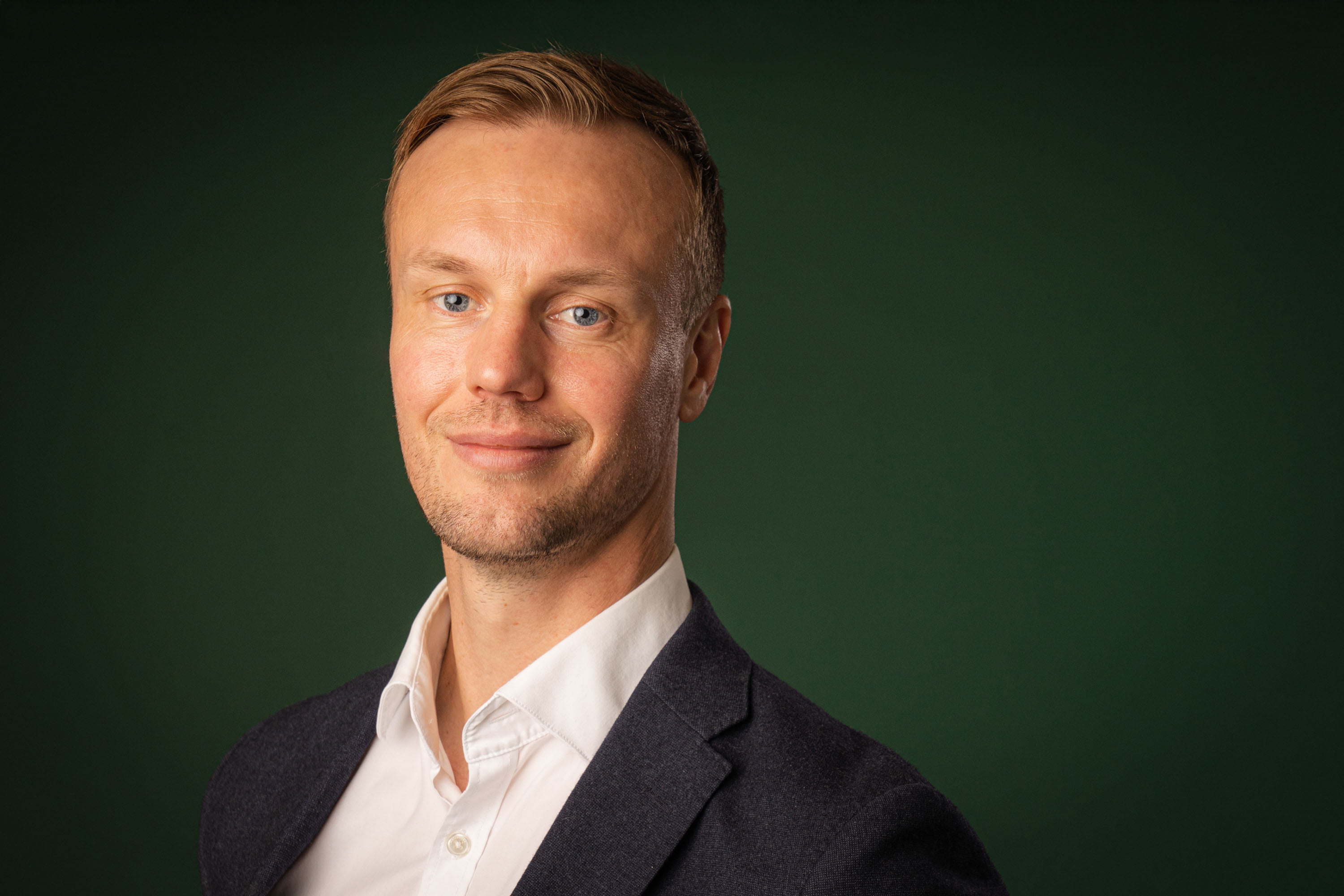 Petter Blekken Melkild