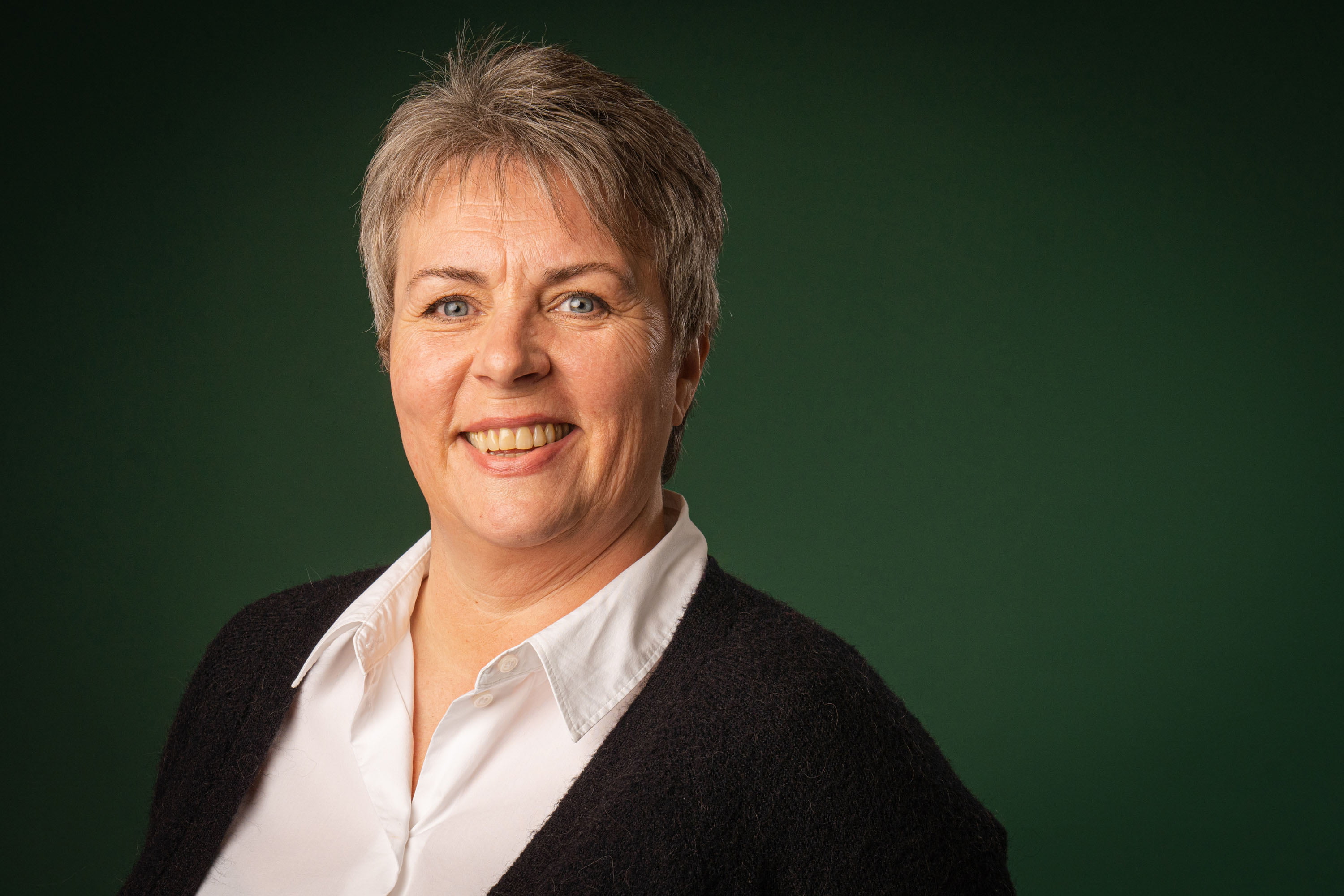 Sonja Svensli Bersås